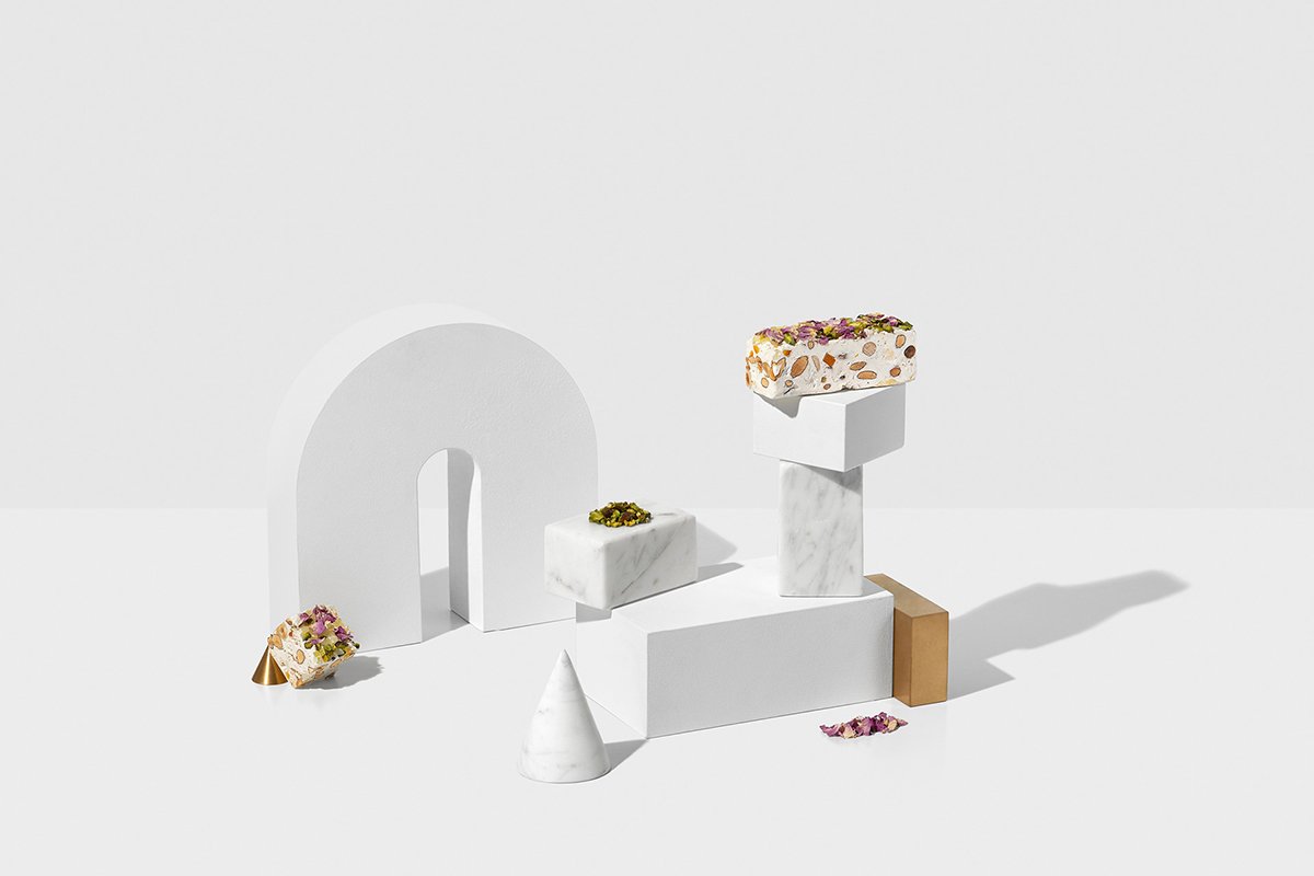 牛扎糖（食品）品牌形象設計和品牌官網(wǎng)設計，品牌設計，品牌形象設計，品牌官網(wǎng)設計，食品品牌設計，牛扎糖品牌，深圳品牌設計，左右格局